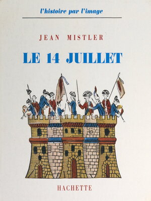 cover image of Le 14 juillet
